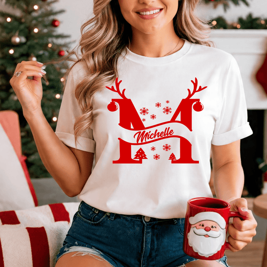 Unisex Custom Christmas Shirt
