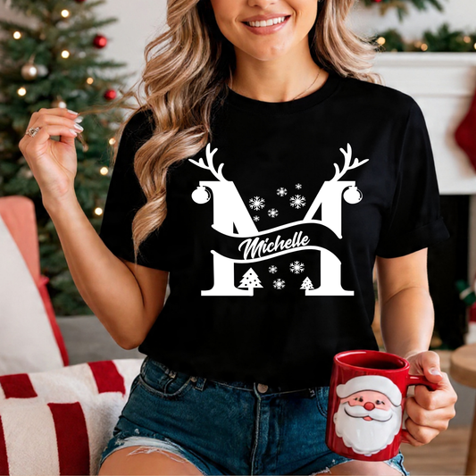 Unisex Custom Christmas Shirt