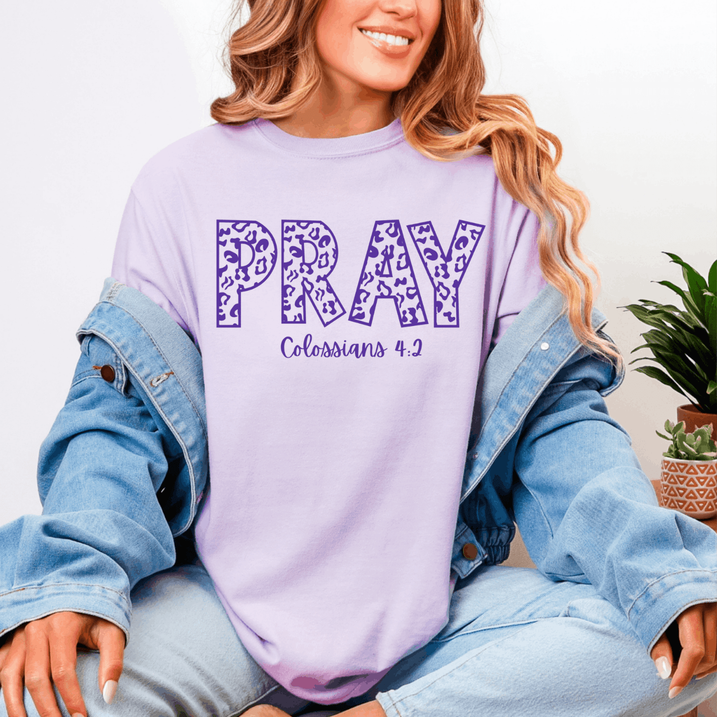 Women’s Faith Word T-Shirt