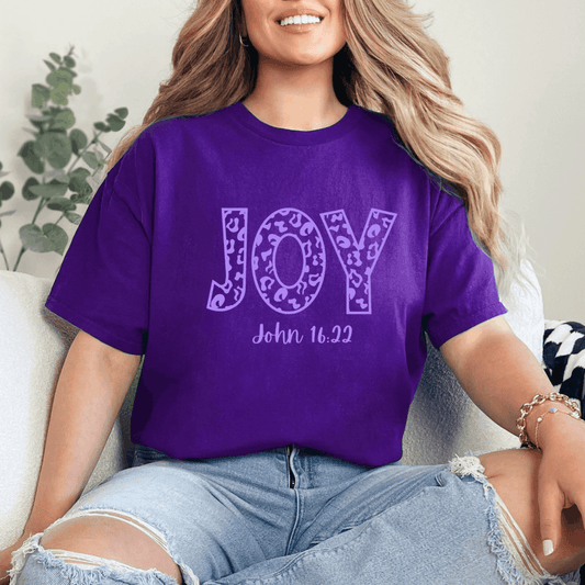 Women’s Faith Word T-Shirt
