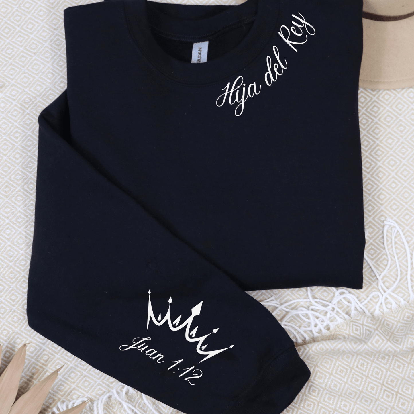 Hija del Rey - Women’s Sweatshirt