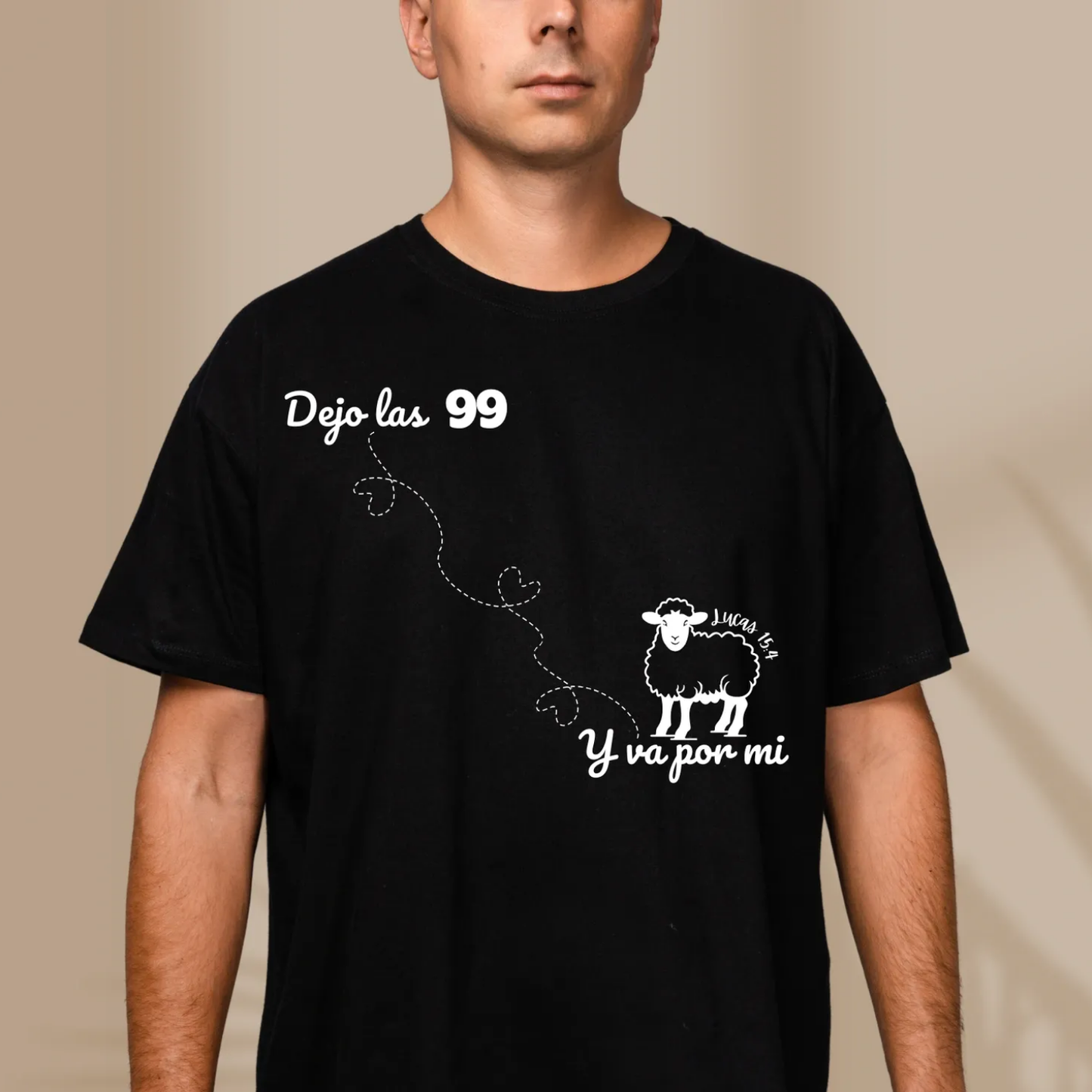 Dejó las 99 y Va por Mí - Camiseta Unisex