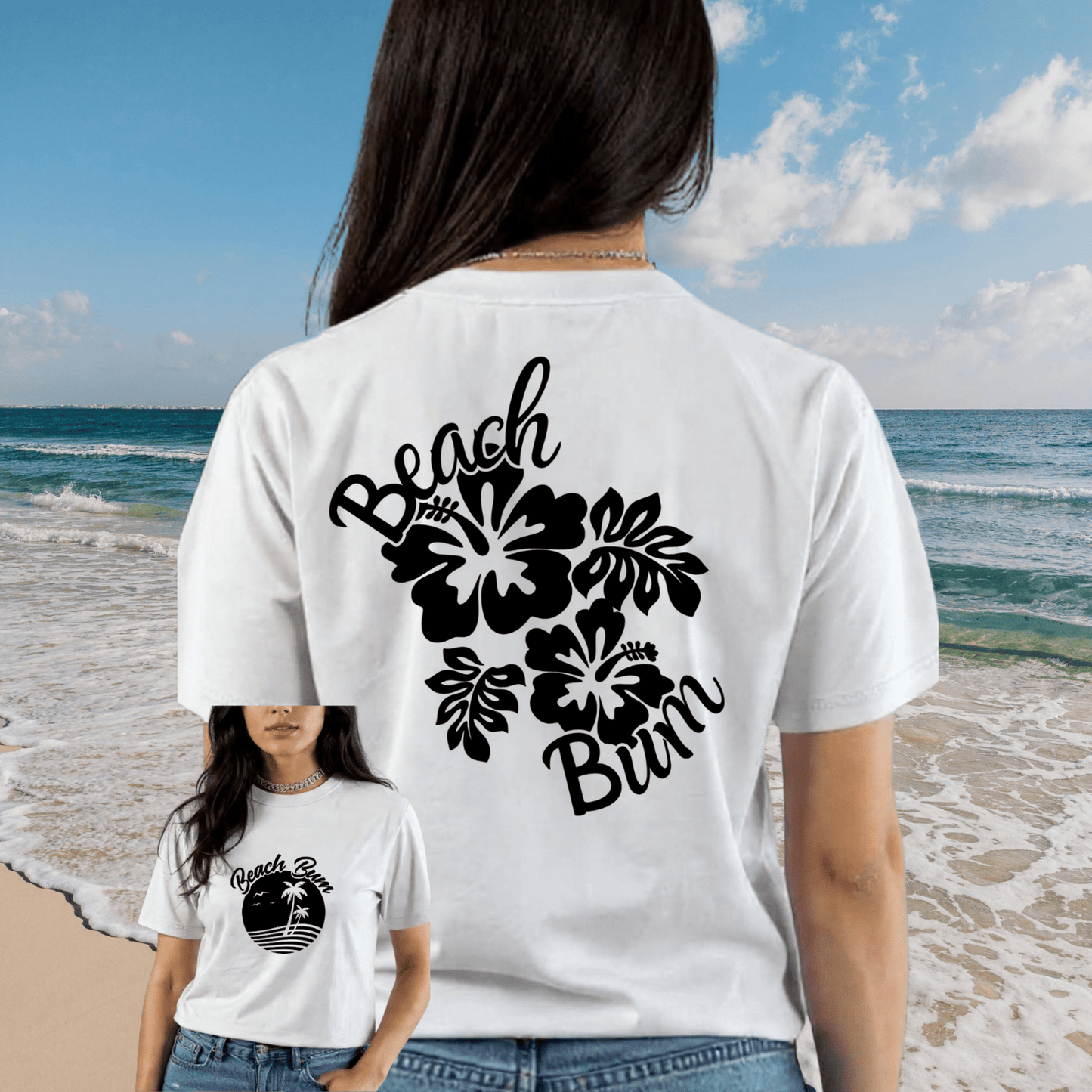 Beach Bum Unisex T-Shirt