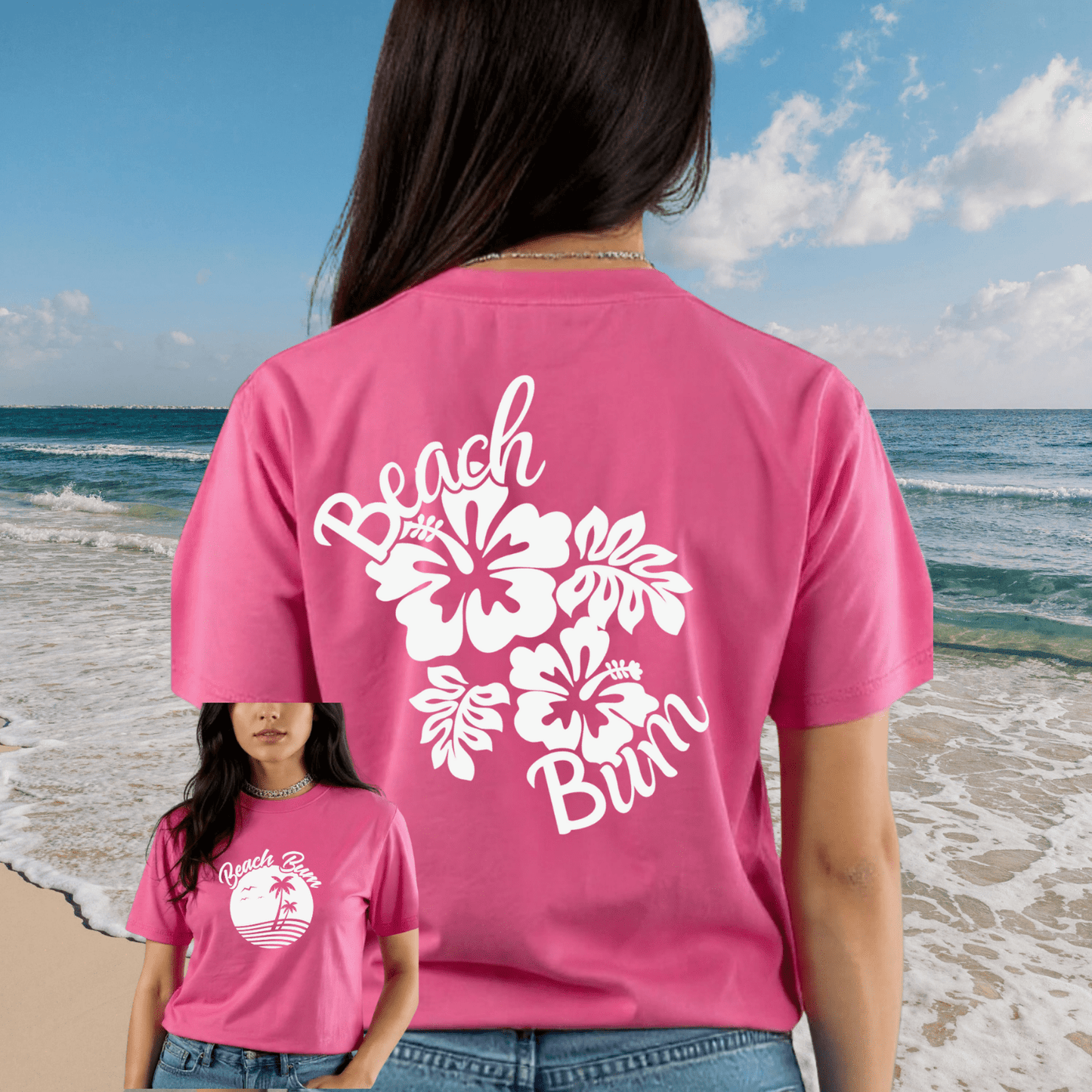 Beach Bum Unisex T-Shirt