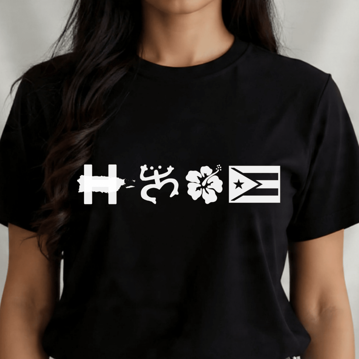 Unisex Puerto Rico “Our Home” T-Shirt