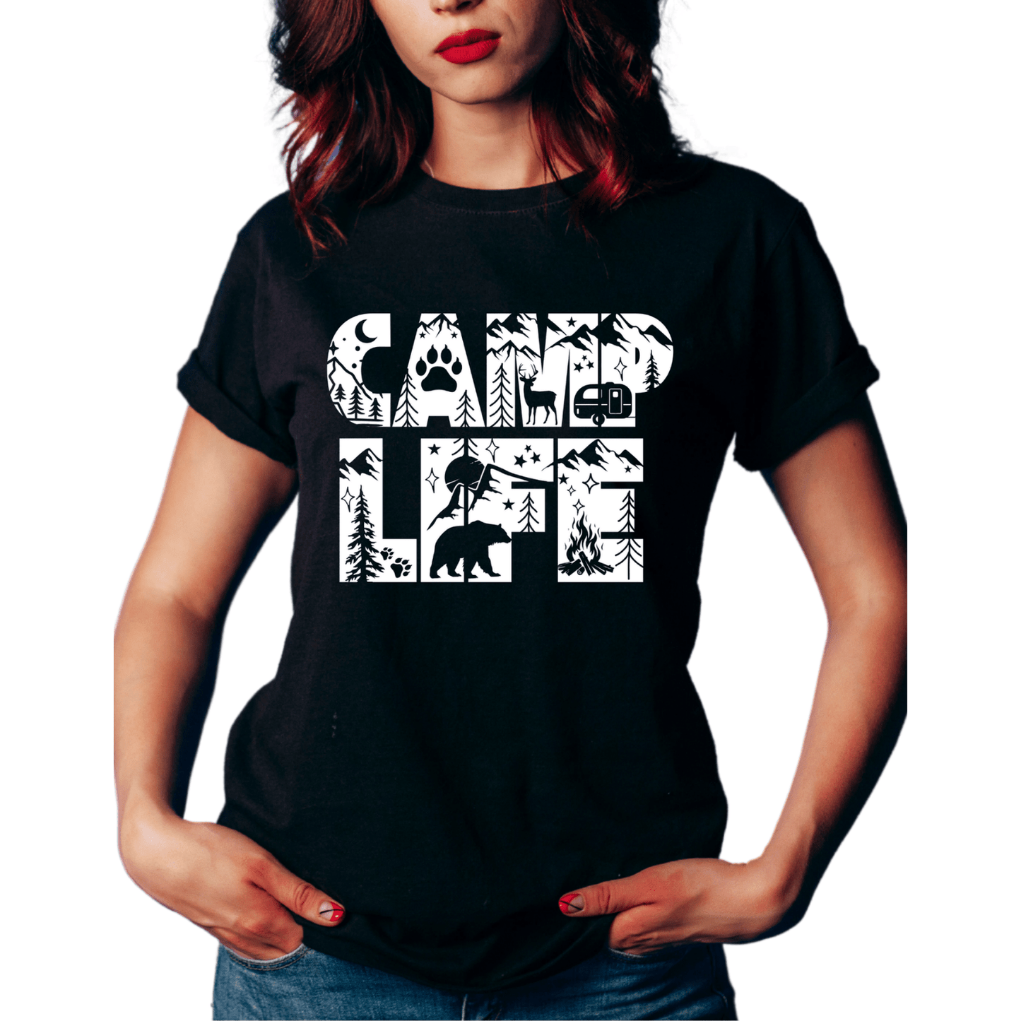 Camp Life Unisex T-Shirt
