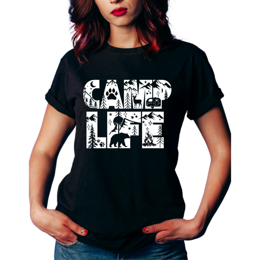 Camp Life Unisex T-Shirt