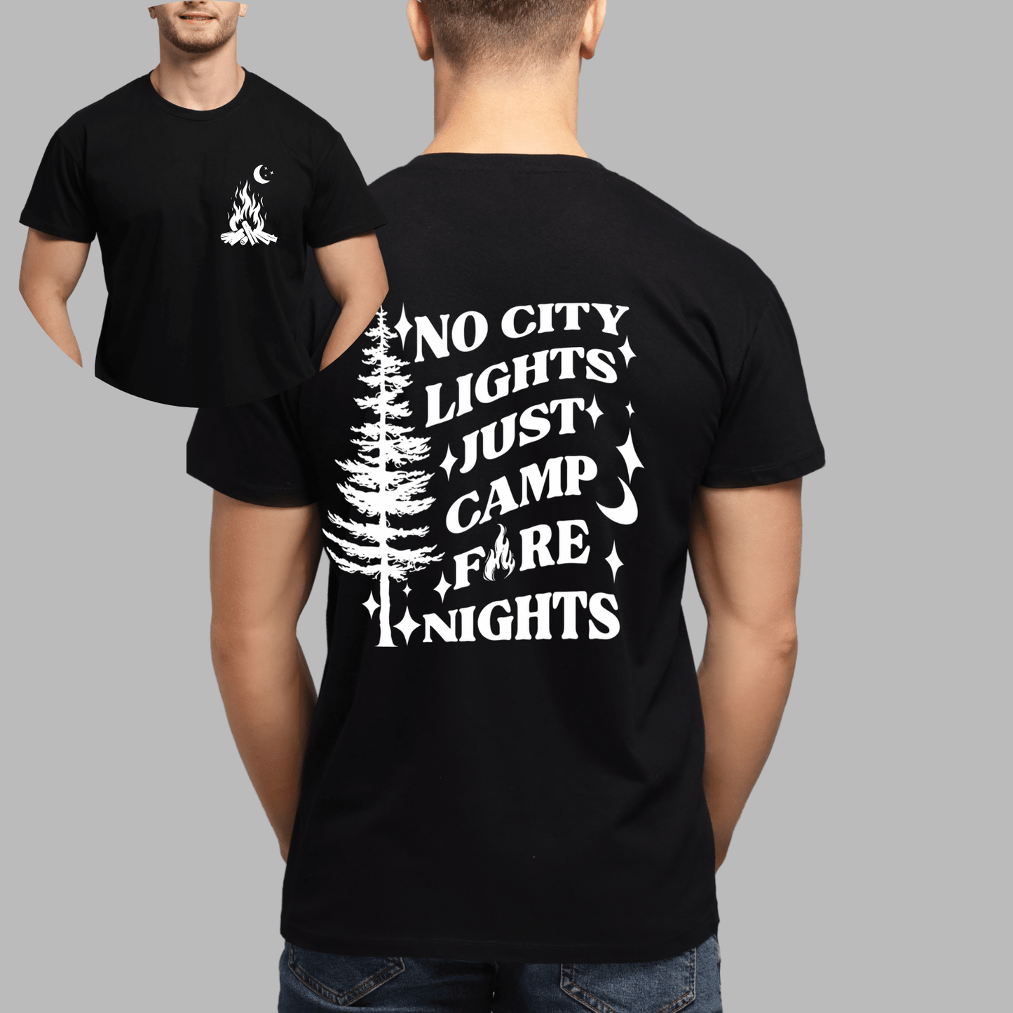 No City Lights Unisex Shirt