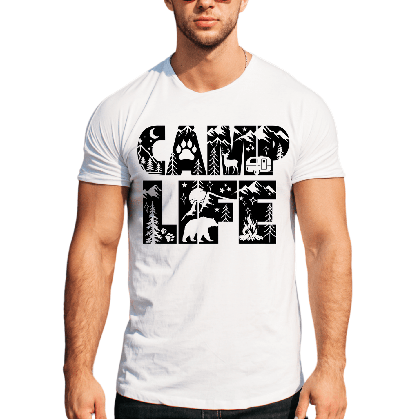 Camp Life Unisex T-Shirt