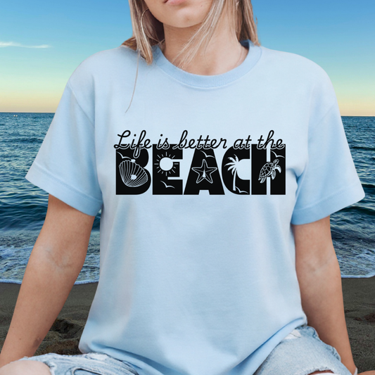 Beach Life Unisex Shirt